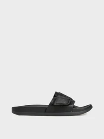 Шлёпанцы Adidas модель JQ9182 Фото