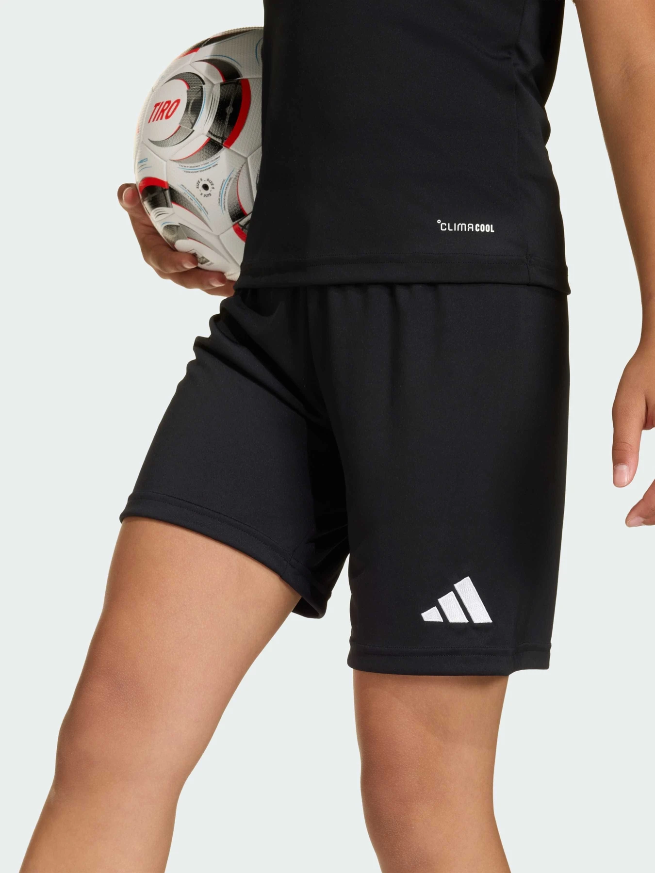 Шорти Adidas модель JZ6531 Шорти Adidas модель JZ6531 Фото