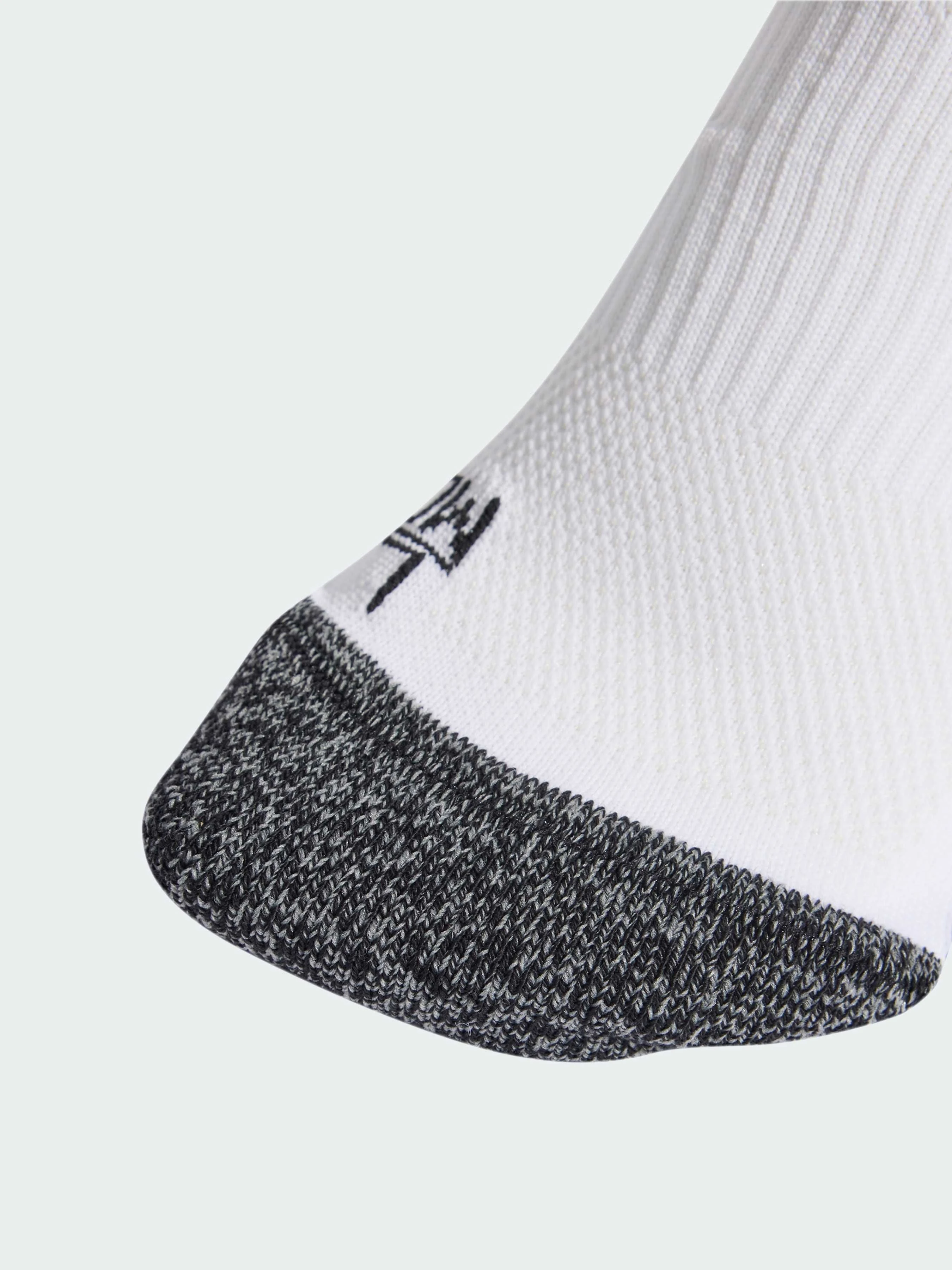 adidas Гольфи та Гетри колір білий фото 3
