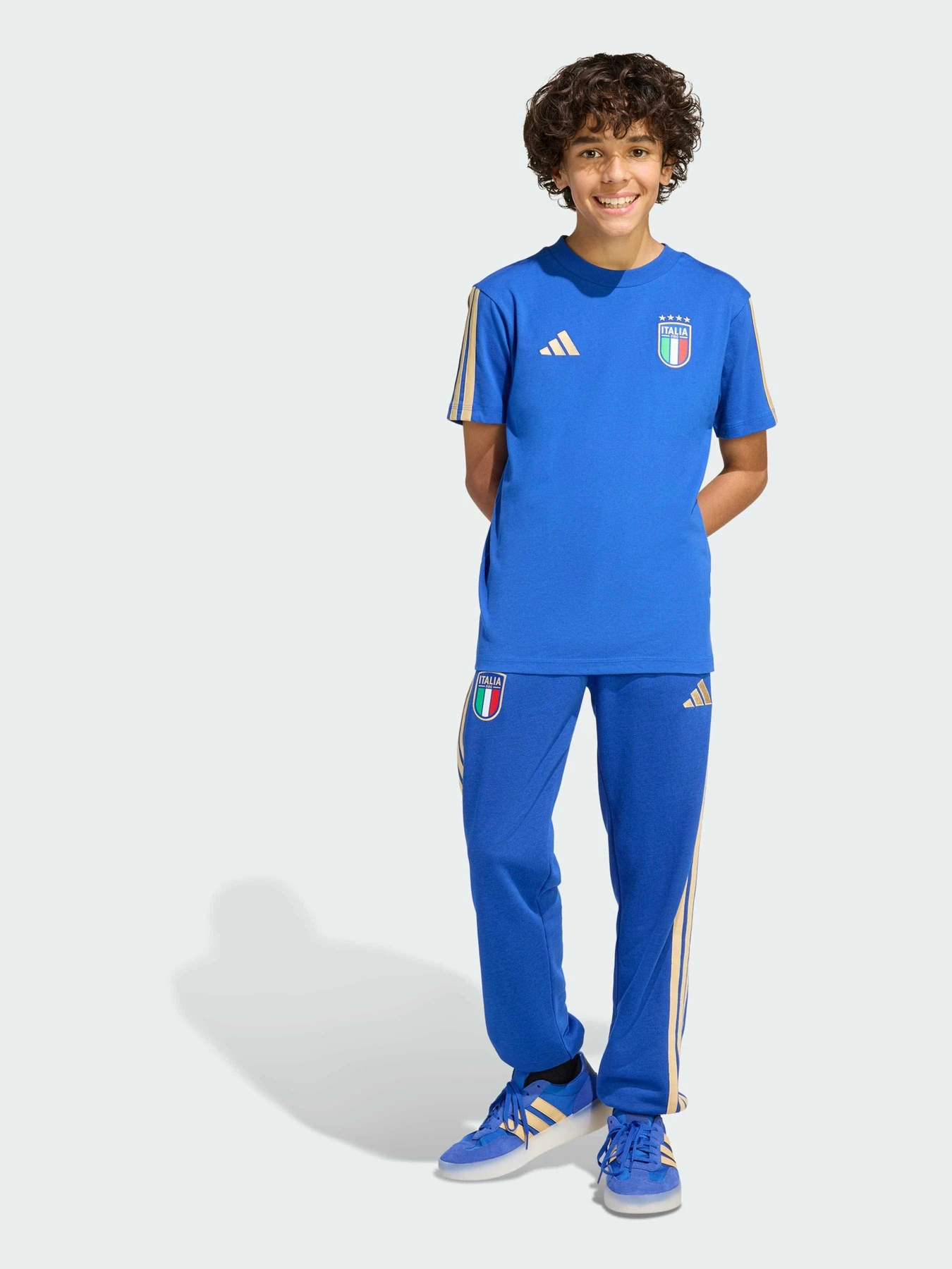 Футболки і поло Adidas модель JY9540 Футболки і поло Adidas модель JY9540 Фото