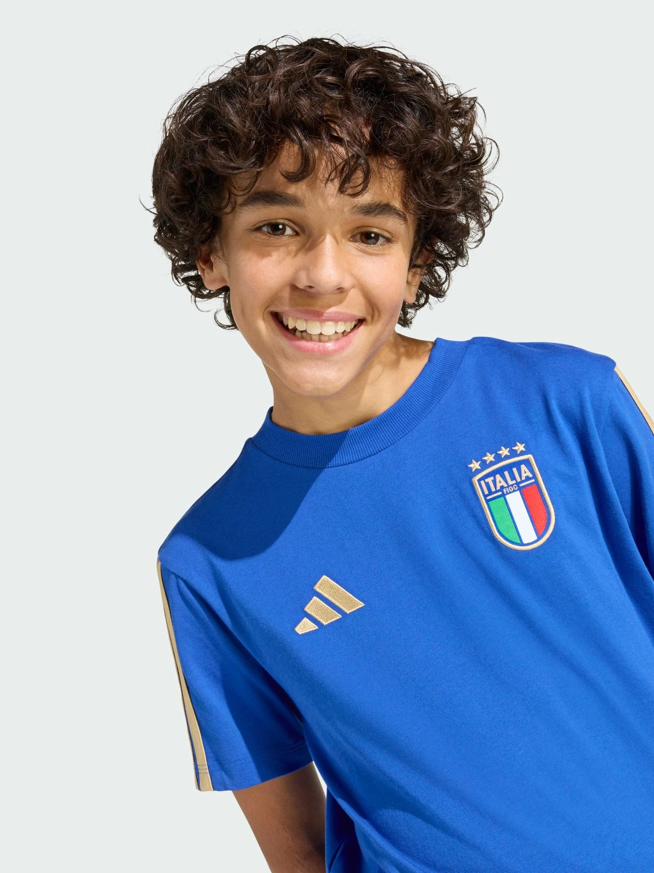 Футболки і поло Adidas модель JY9540 Футболки і поло Adidas модель JY9540 Фото