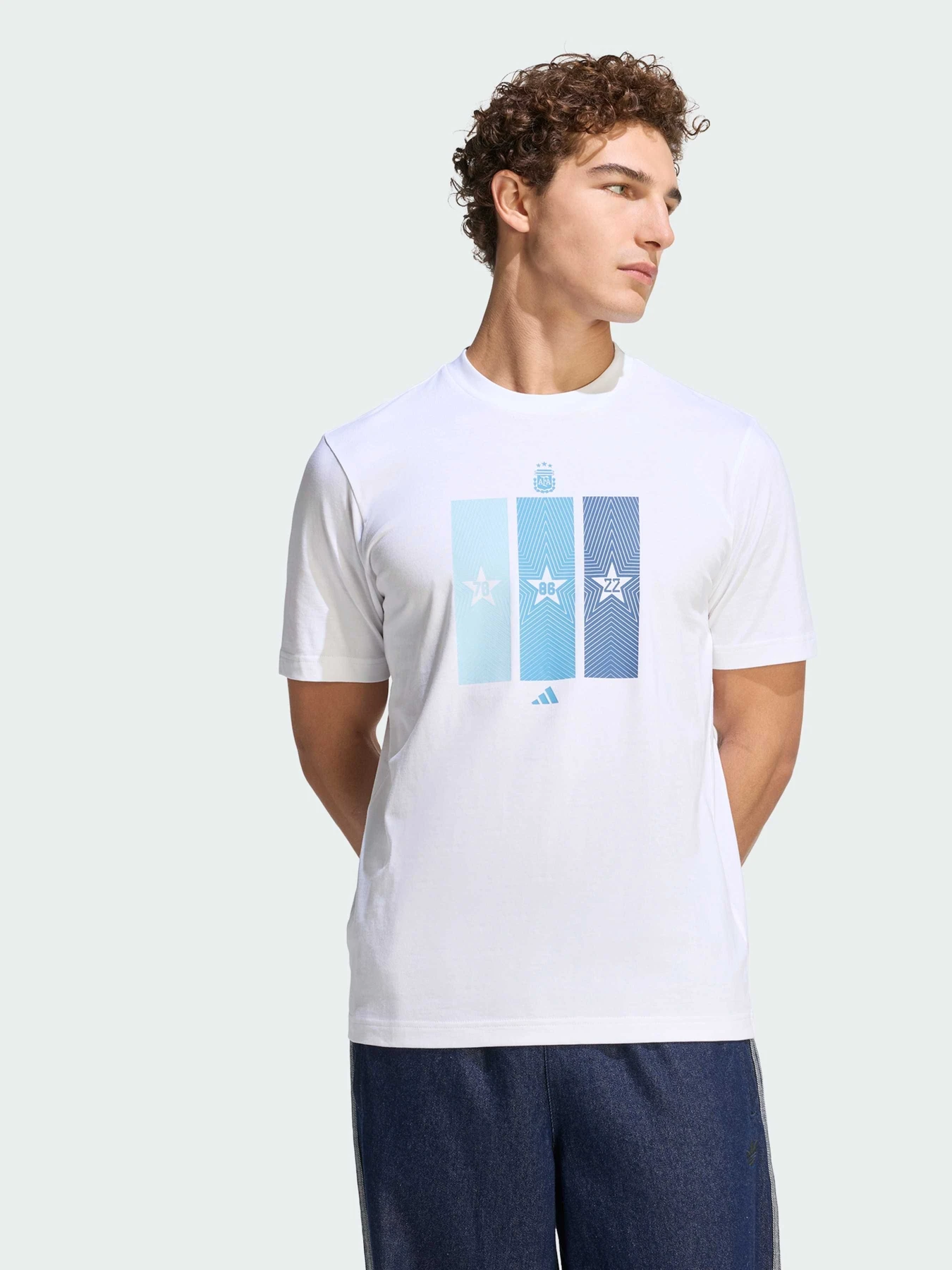 Футболки и поло Adidas модель KA2523 Футболки и поло Adidas модель KA2523 Фото