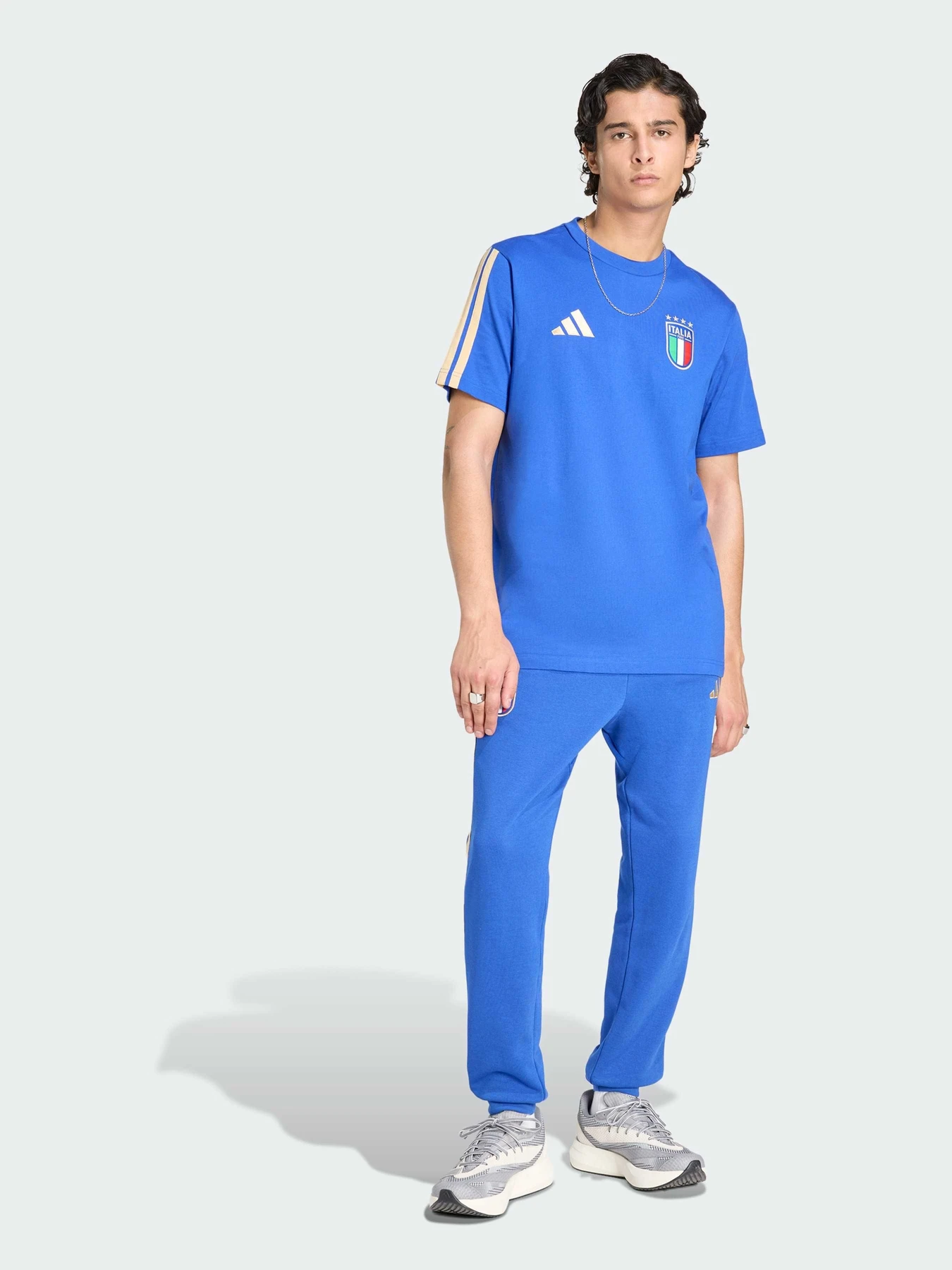 Футболки и поло Adidas модель JZ2064 Футболки и поло Adidas модель JZ2064 Фото