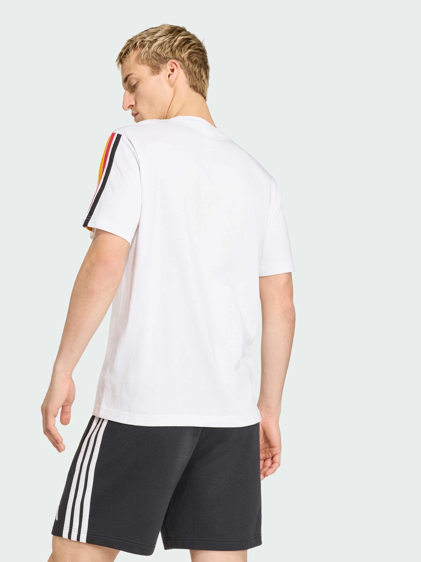 Футболки и поло Adidas модель KB4401 Футболки и поло Adidas модель KB4401 Фото
