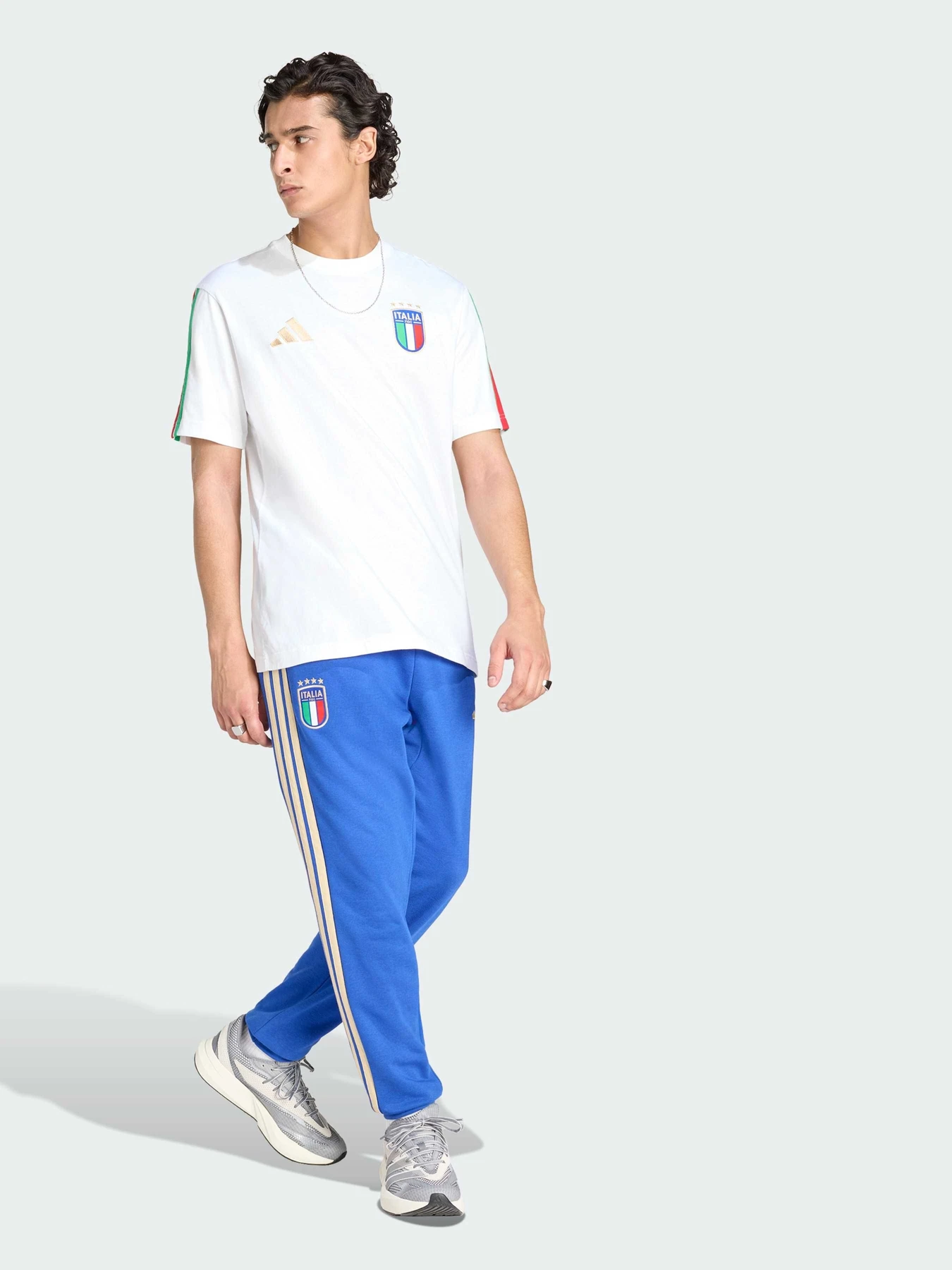Футболки и поло Adidas модель KE1217 Футболки и поло Adidas модель KE1217 Фото