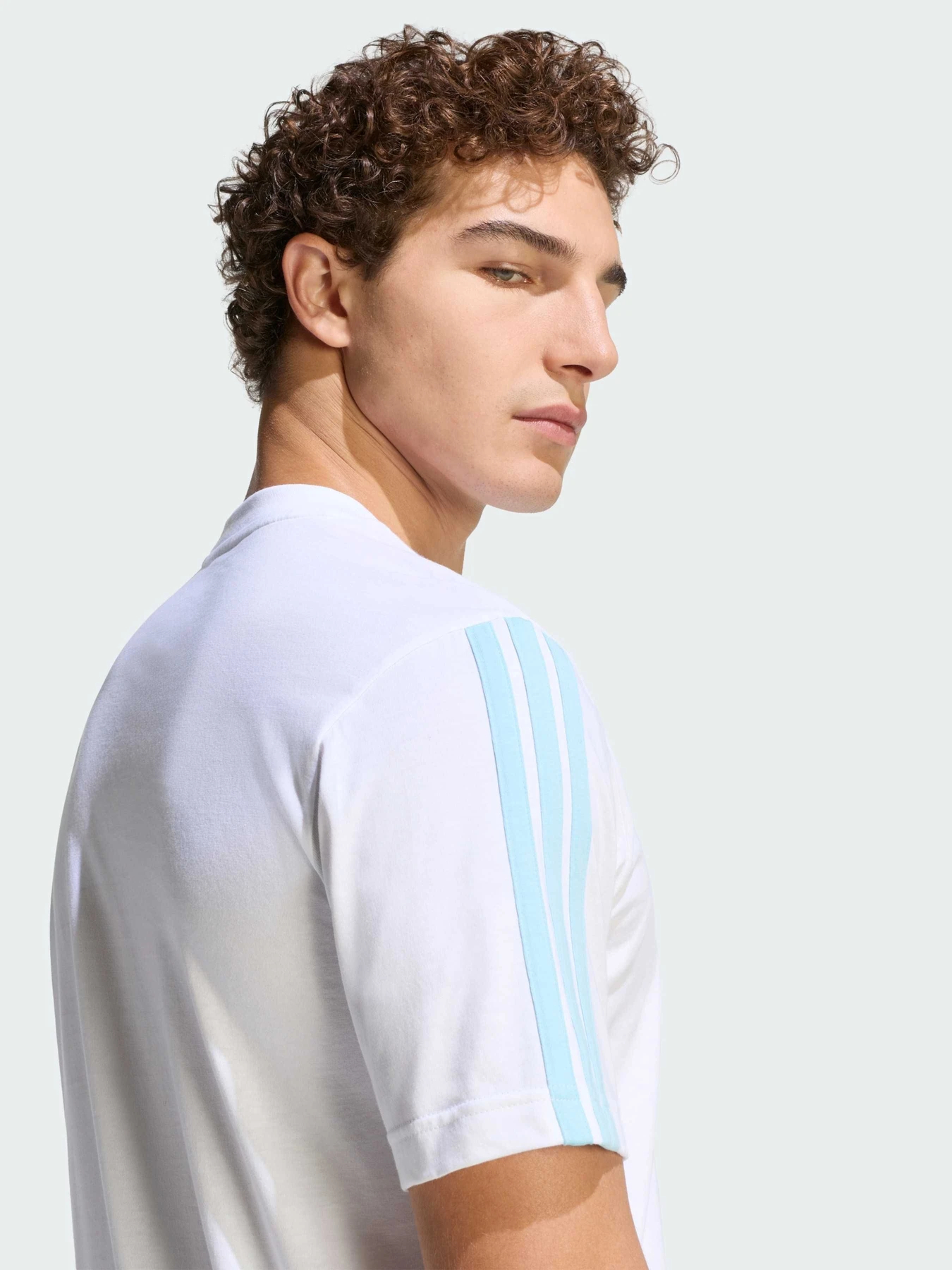 Футболки и поло Adidas модель KF0327 Футболки и поло Adidas модель KF0327 Фото