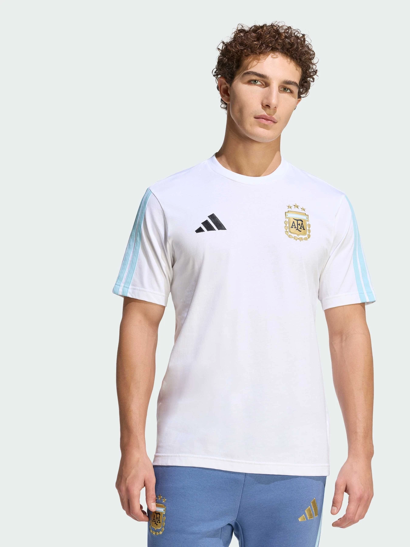 Футболки и поло Adidas модель KF0327 Футболки и поло Adidas модель KF0327 Фото