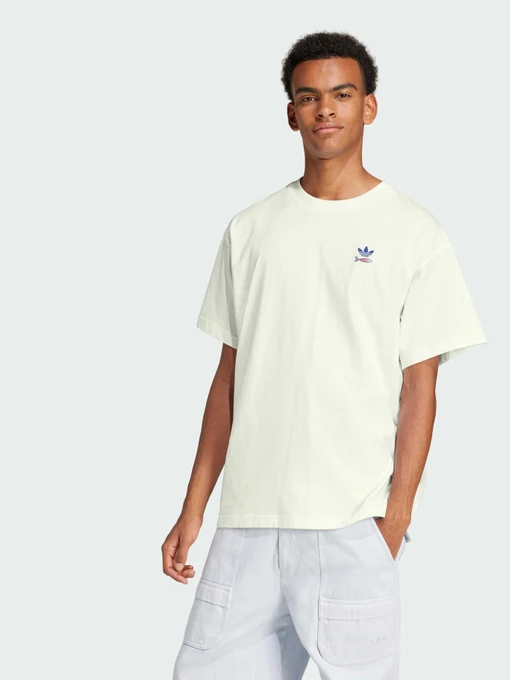 Футболки и поло Adidas модель KY2923 Фото