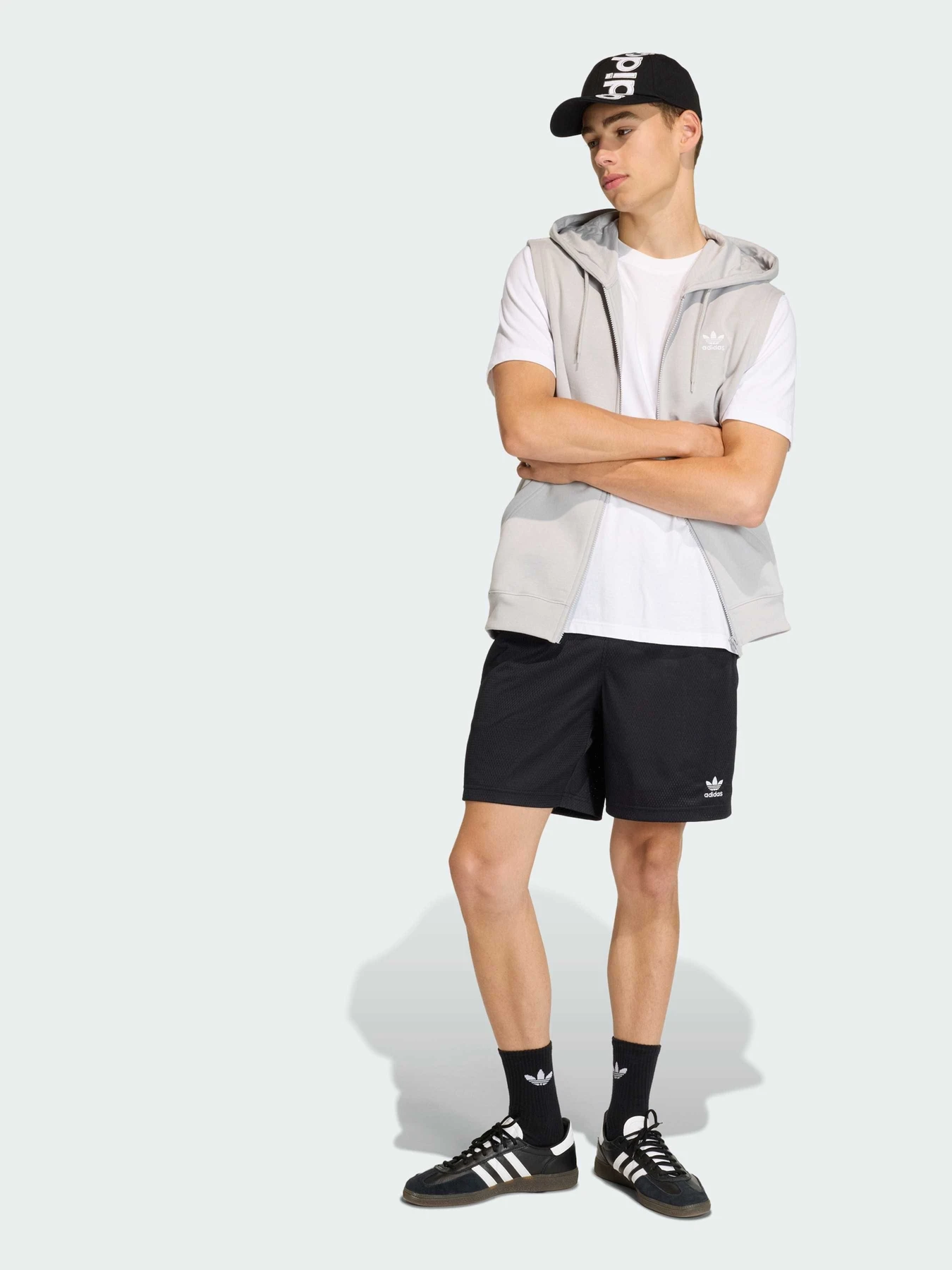 Шорты Adidas модель KE3452 Шорты Adidas модель KE3452 Фото