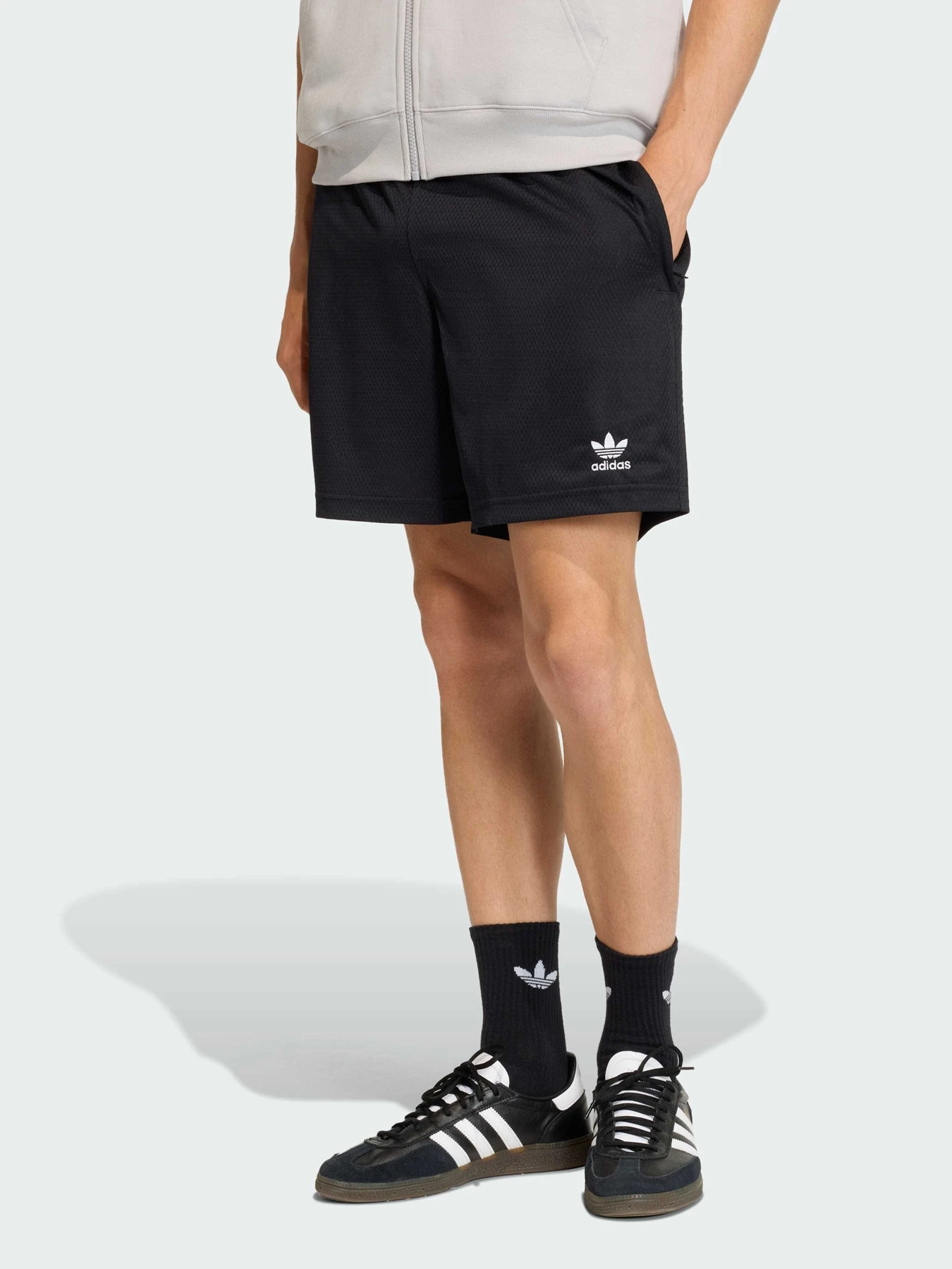 Шорты Adidas модель KE3452 Шорты Adidas модель KE3452 Фото