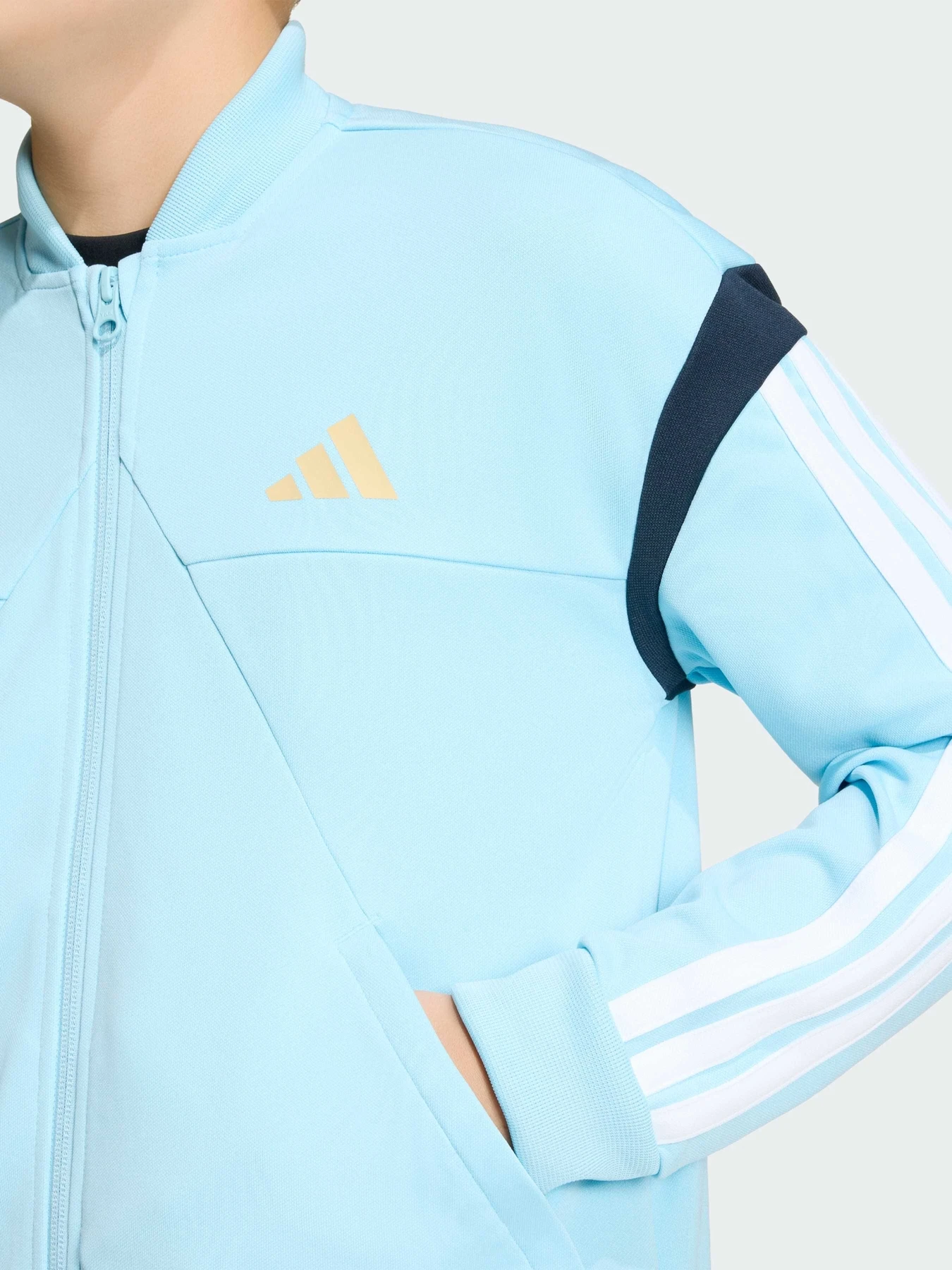 Худі та світшоти Adidas Tiro модель KH3808 Худі та світшоти Adidas Tiro модель KH3808 Фото