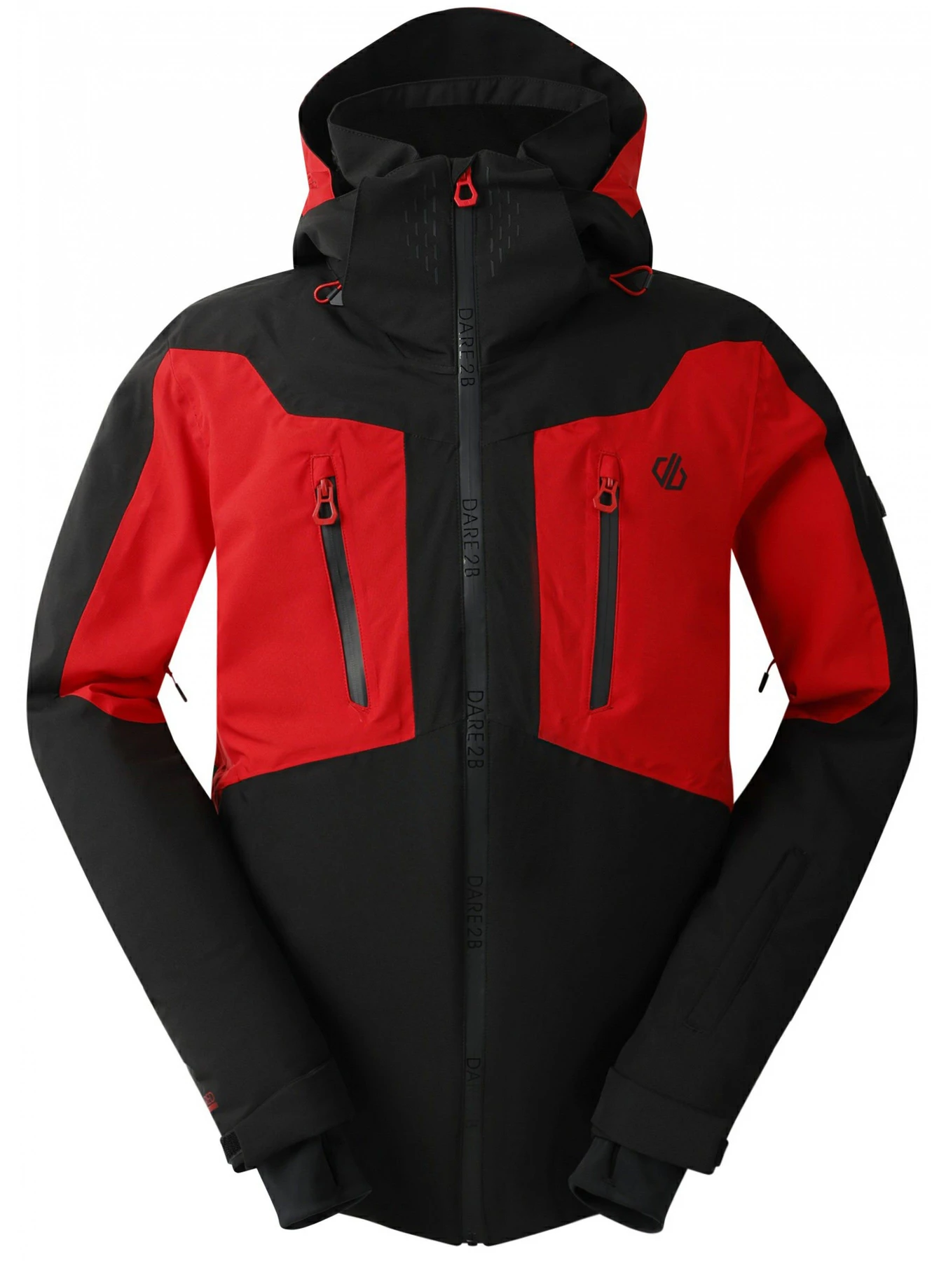 Куртки и дубленки Dare2B Assimilatejacket модель DMP607-0EX Фото
