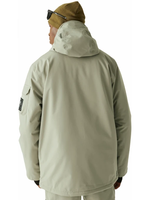 Чоловічий Аутдор та гірськолижна куртка Dare2B Twintipjacket фото 2