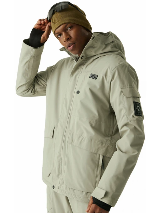 Куртки та дублянки Dare2B Twintipjacket модель DMP614-06Q Фото