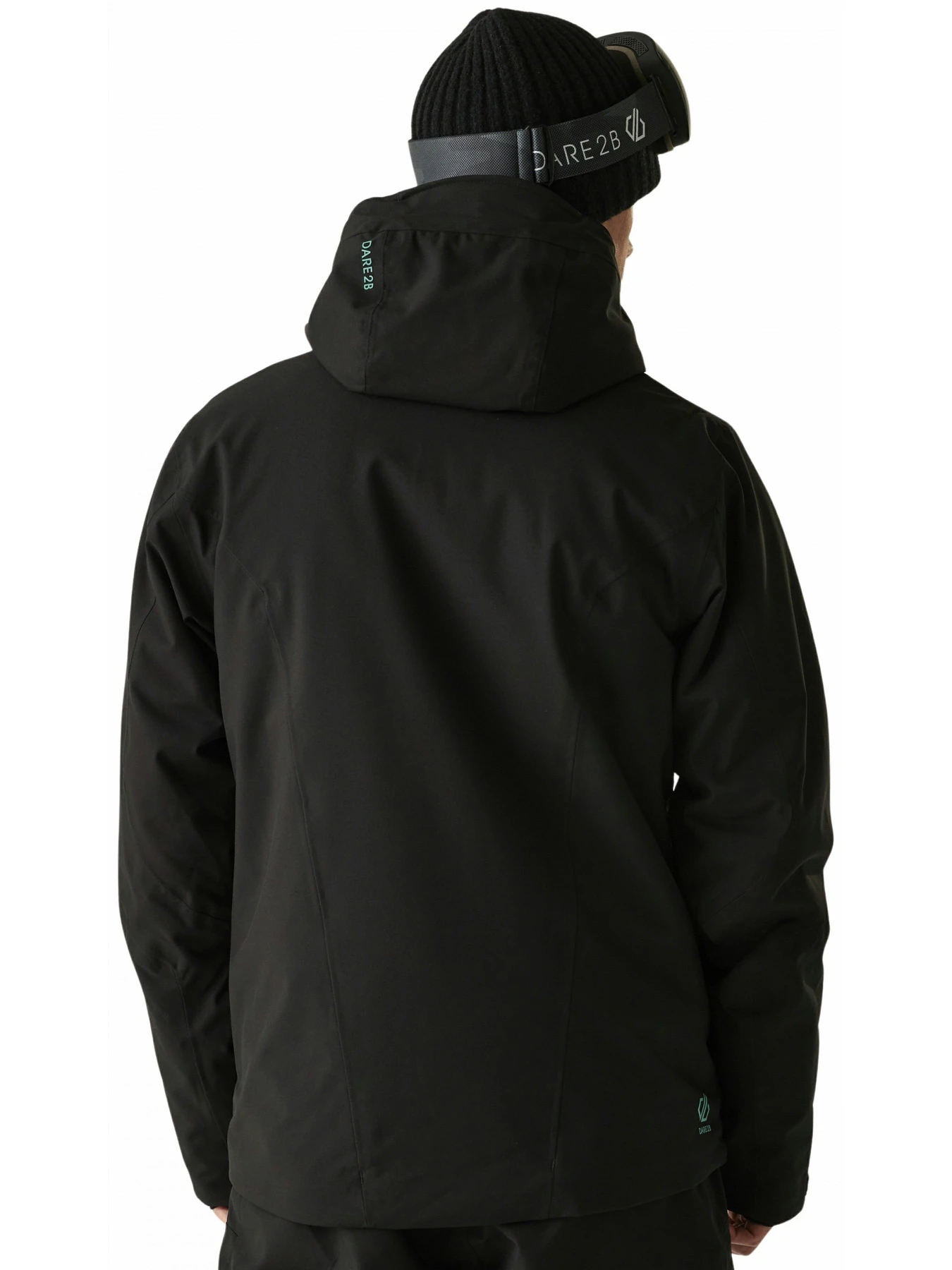 Куртки и дубленки Dare2B Eagleiiijacket модель DMP612-800 Фото