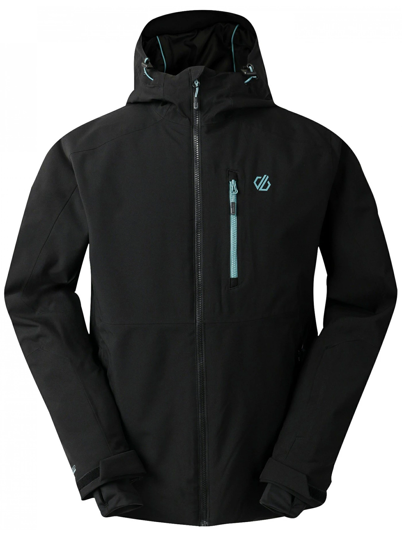 Куртки и дубленки Dare2B Eagleiiijacket модель DMP612-800 Фото