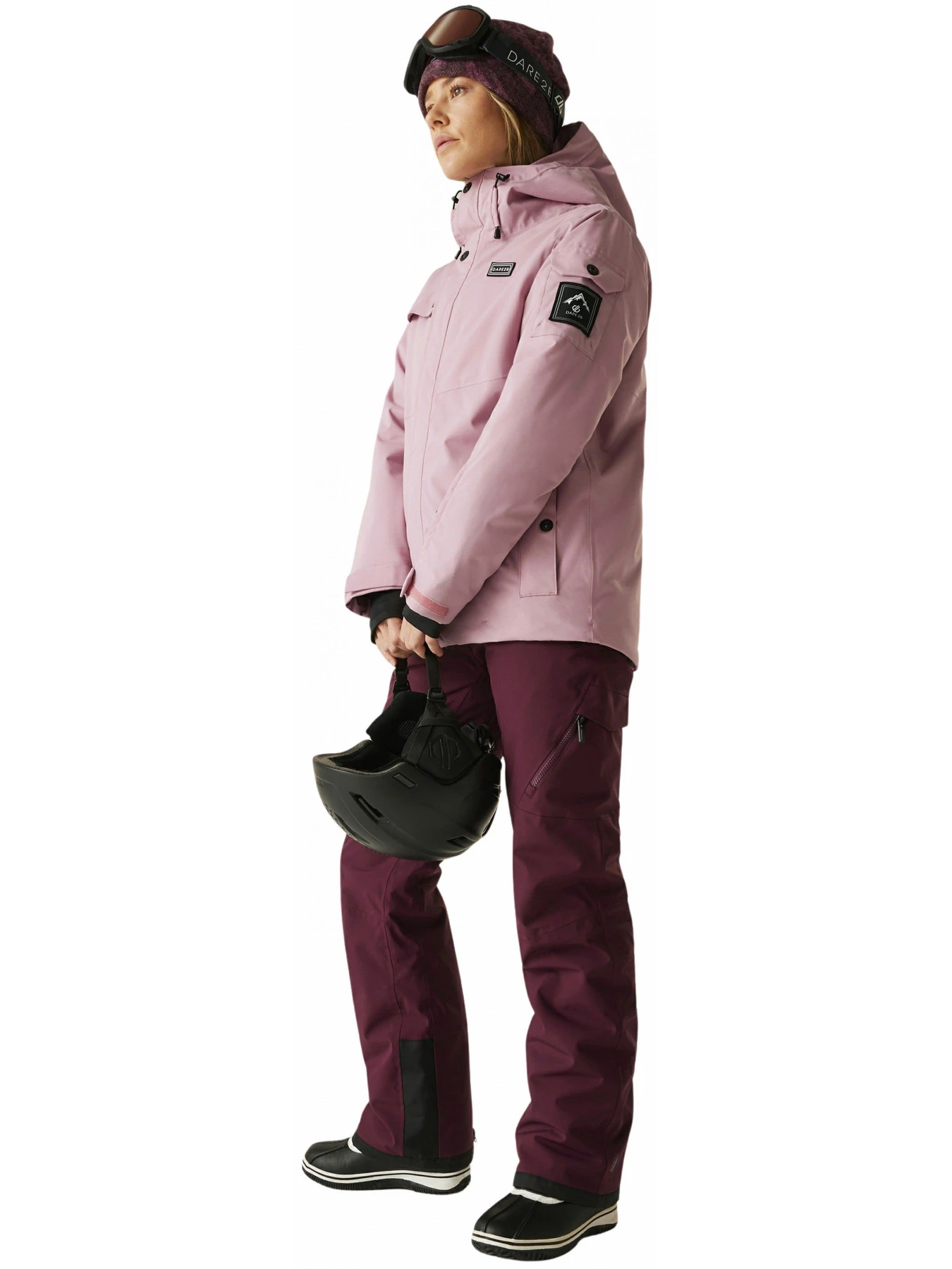 Куртки та дублянки Dare2B Skilifejacket модель DWP592-5C2 Куртки та дублянки Dare2B Skilifejacket модель DWP592-5C2 Фото