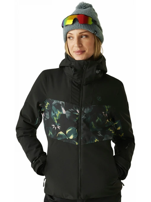 Куртки та дублянки Dare2B Icedjacket модель DWP619-0EH Фото
