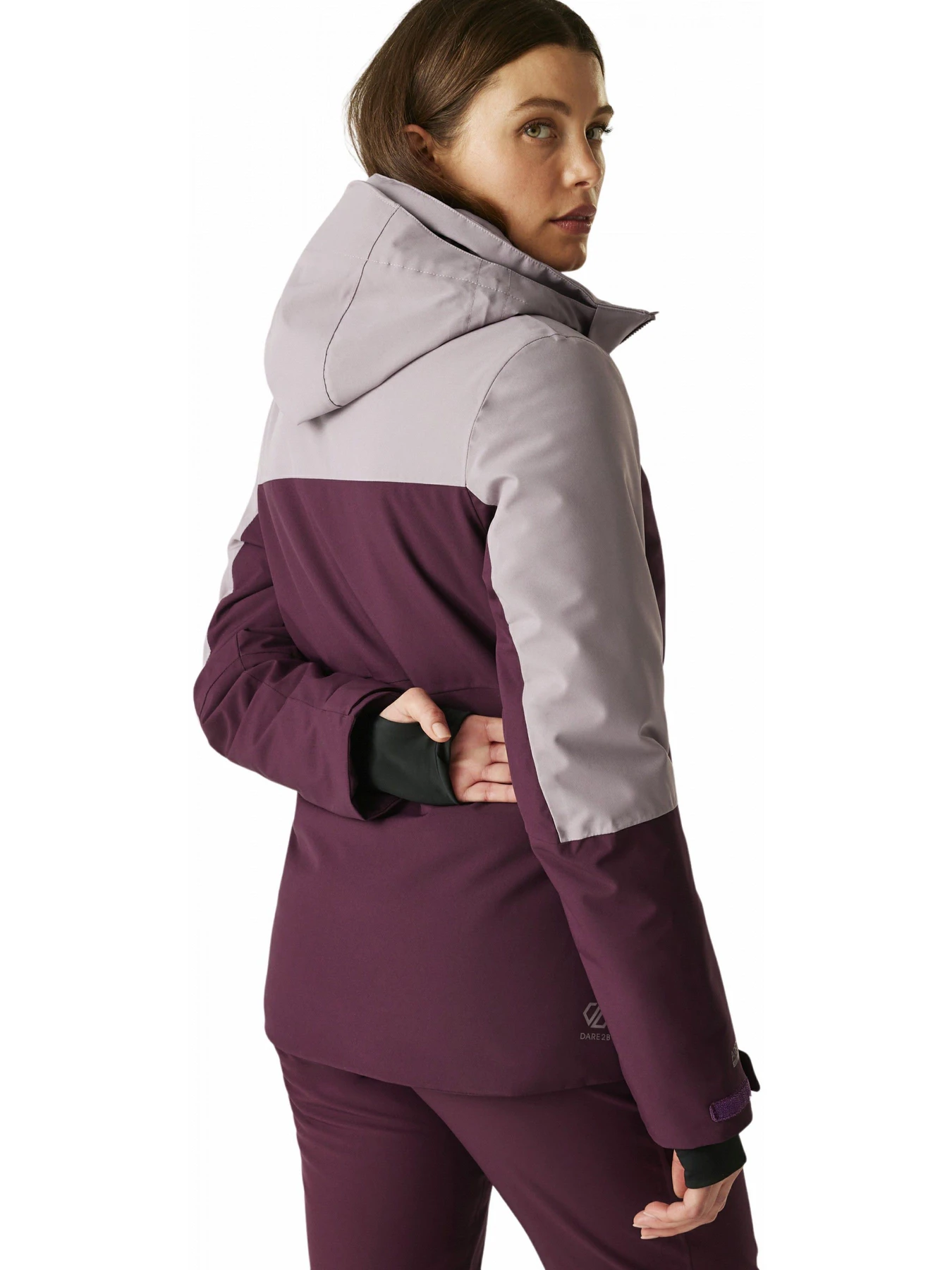 Куртки и дубленки Dare2B Icedjacket модель DWP619-0G3 Куртки и дубленки Dare2B Icedjacket модель DWP619-0G3 Фото