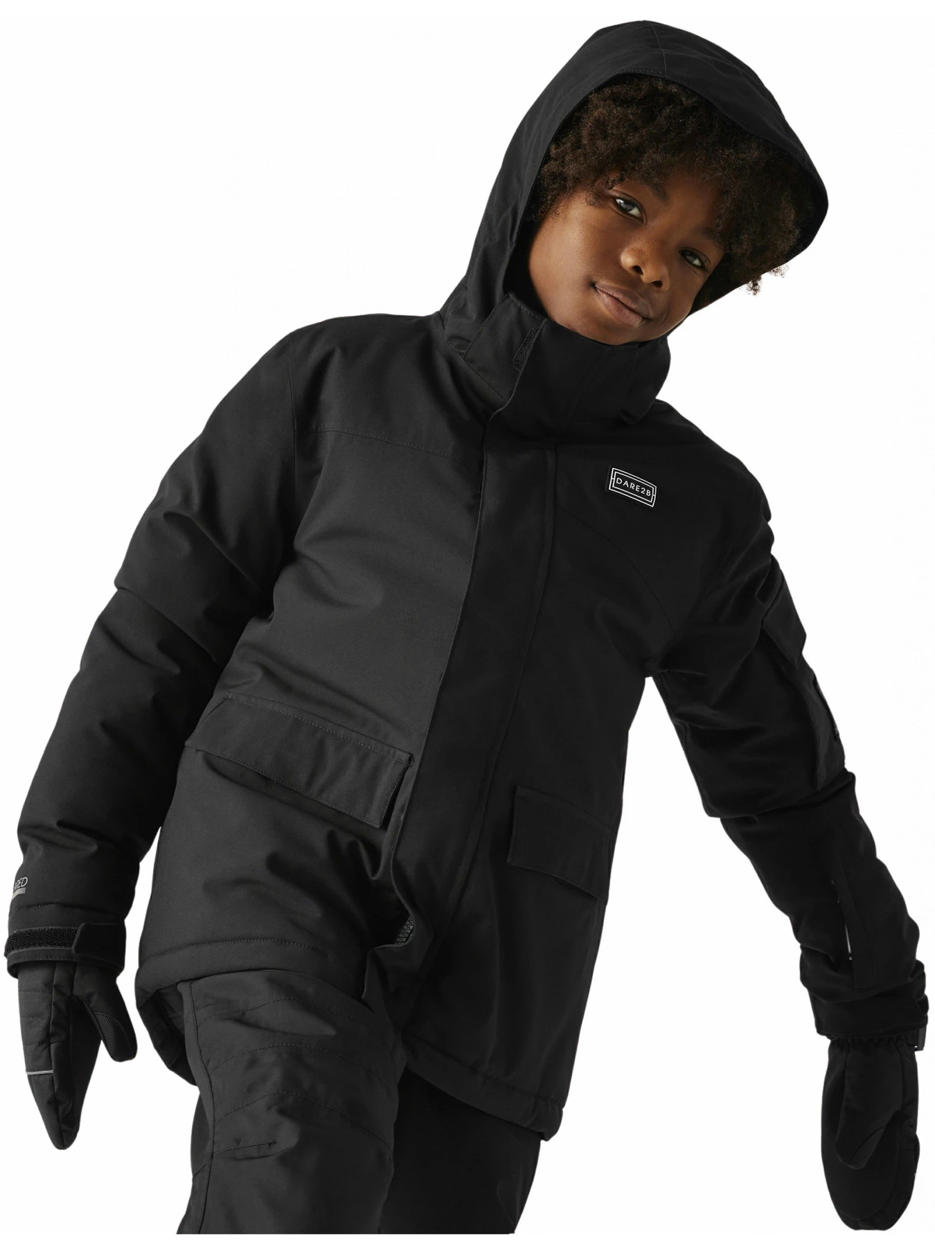 Куртки и дубленки Dare2B Shredderjacket модель DKP560-800 Куртки и дубленки Dare2B Shredderjacket модель DKP560-800 Фото
