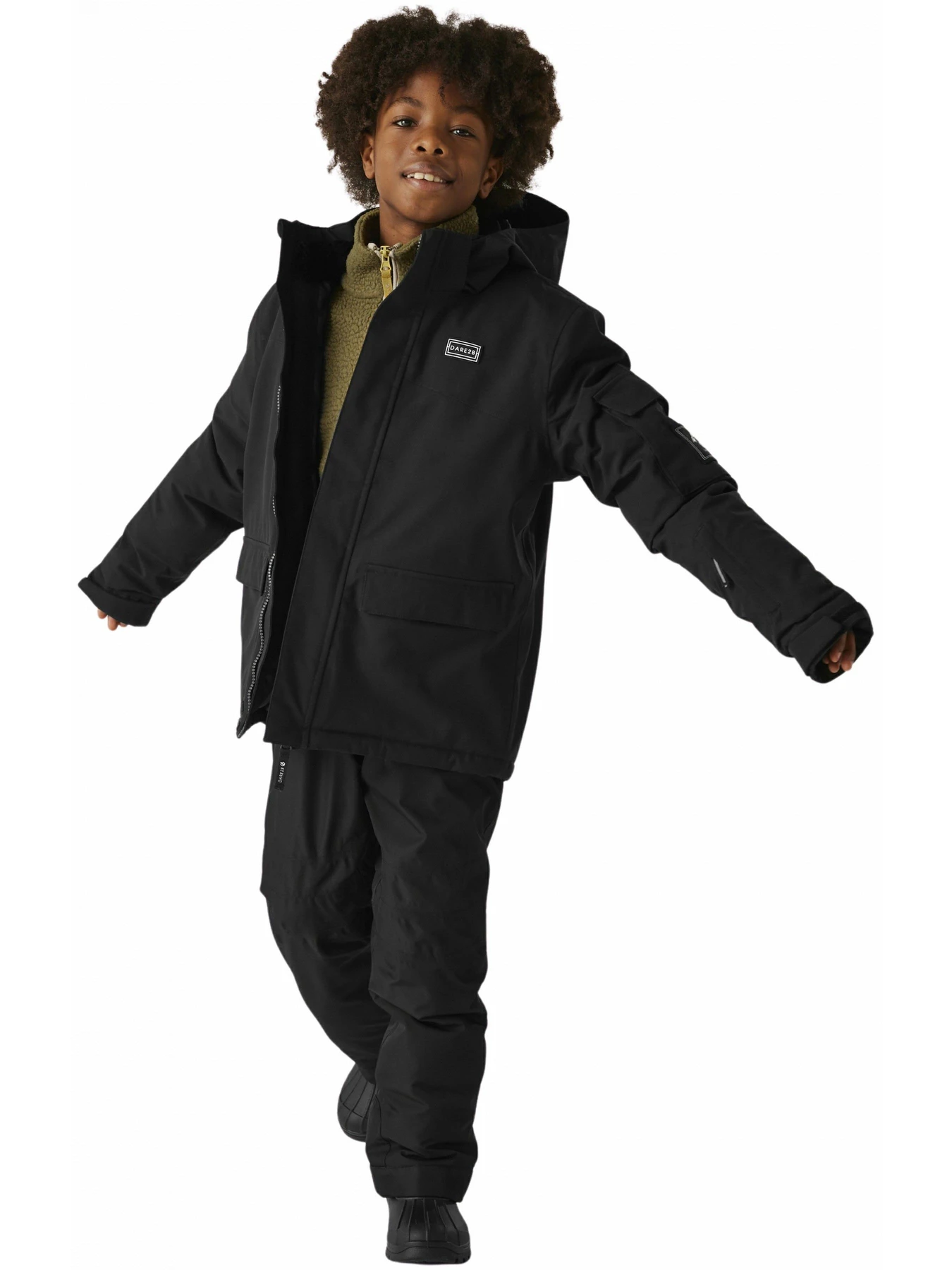 Куртки и дубленки Dare2B Shredderjacket модель DKP560-800 Куртки и дубленки Dare2B Shredderjacket модель DKP560-800 Фото