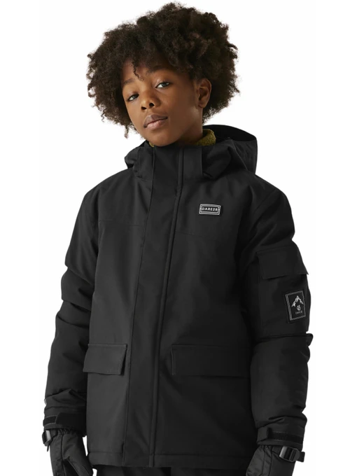 Куртки и дубленки Dare2B Shredderjacket модель DKP560-800 Фото