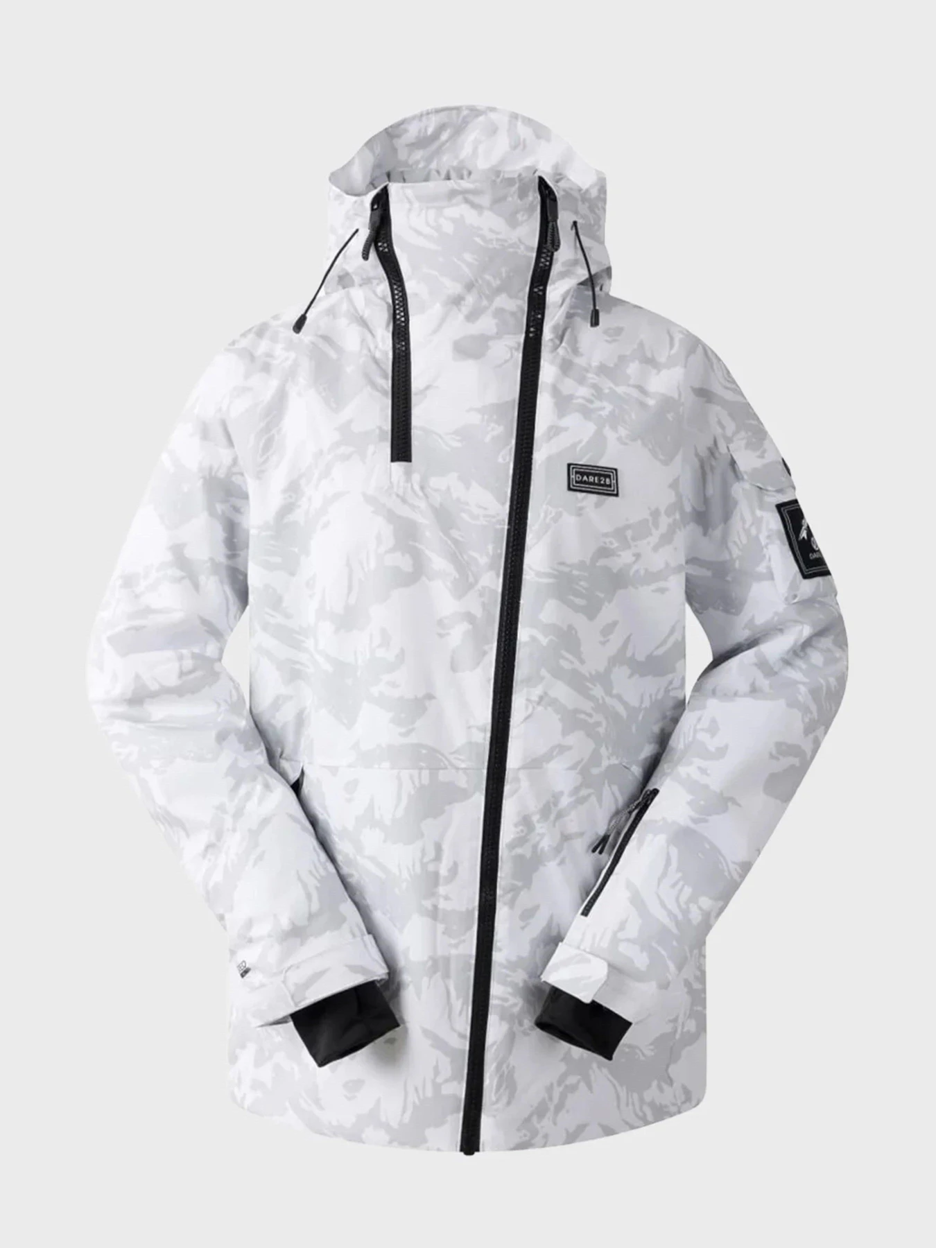 Куртки та дублянки Dare2B Gnarlyjacket модель DWP629-YZU Куртки та дублянки Dare2B Gnarlyjacket модель DWP629-YZU Фото