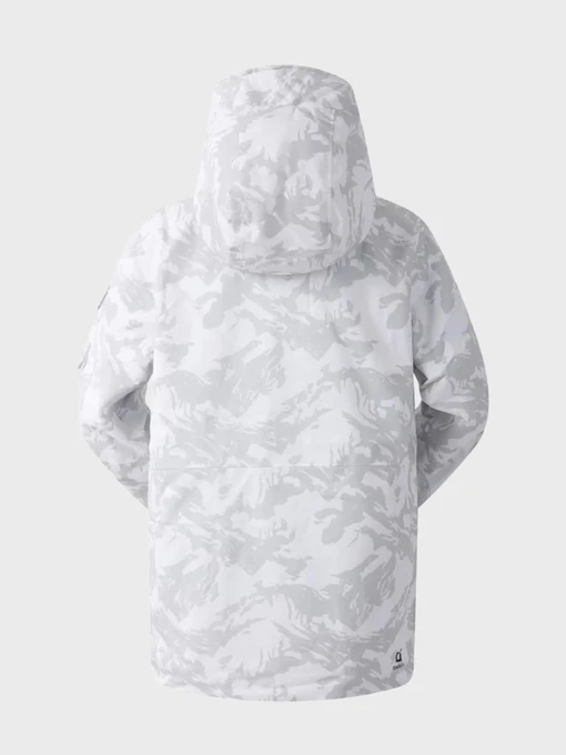 Жіночий Аутдор та гірськолижна куртка Dare2B Gnarlyjacket фото 2