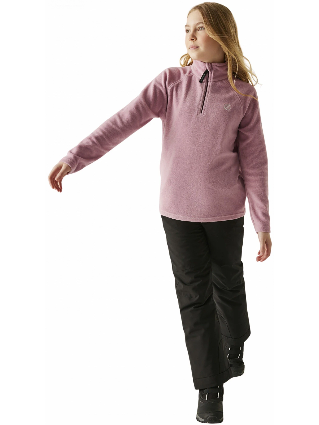 Худи и свитшоты Dare2B Freehandfleece модель DKA357-5C2 Фото