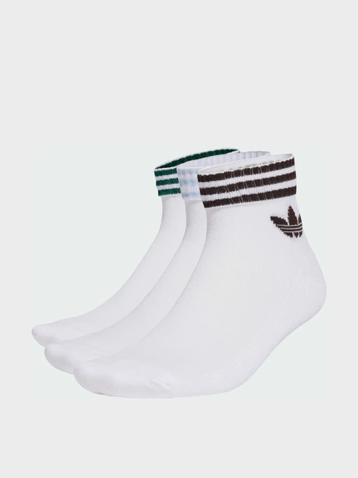 Носки и гольфы Adidas 3 Stripes модель KH0460 Фото