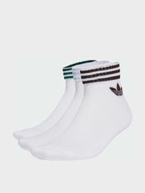 Носки и гольфы Adidas 3 Stripes модель KH0460 Фото