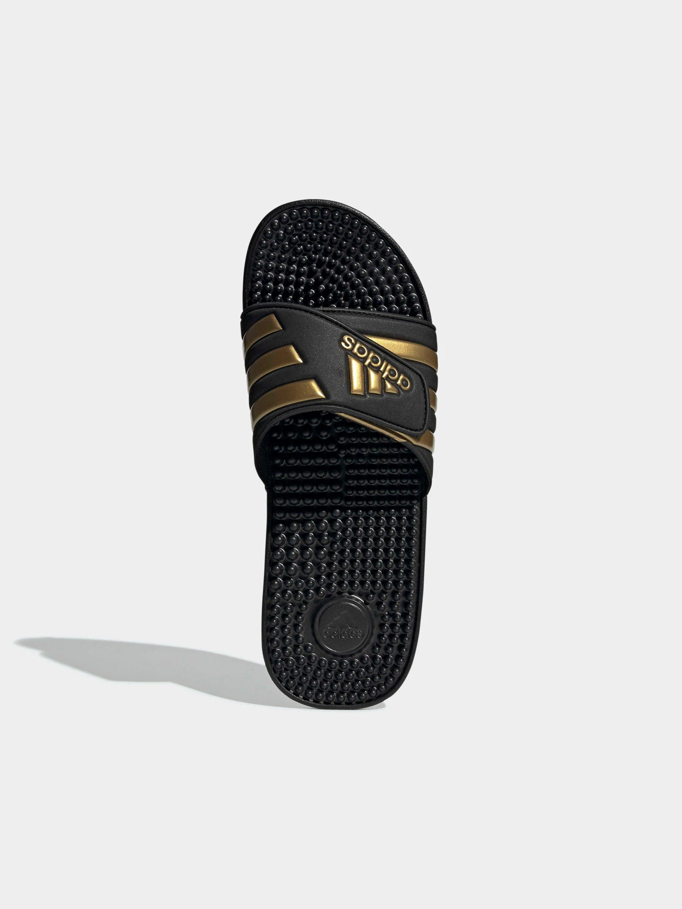 Шлёпанцы Adidas модель EG6517 Фото