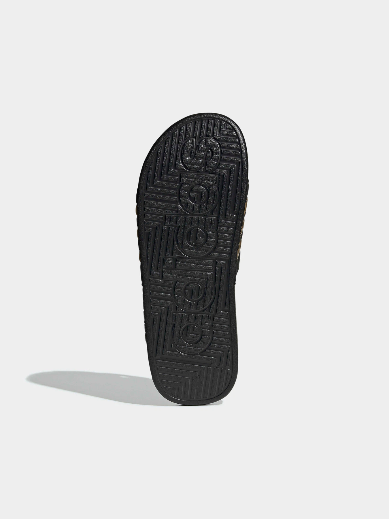 Шлёпанцы Adidas модель EG6517 Фото