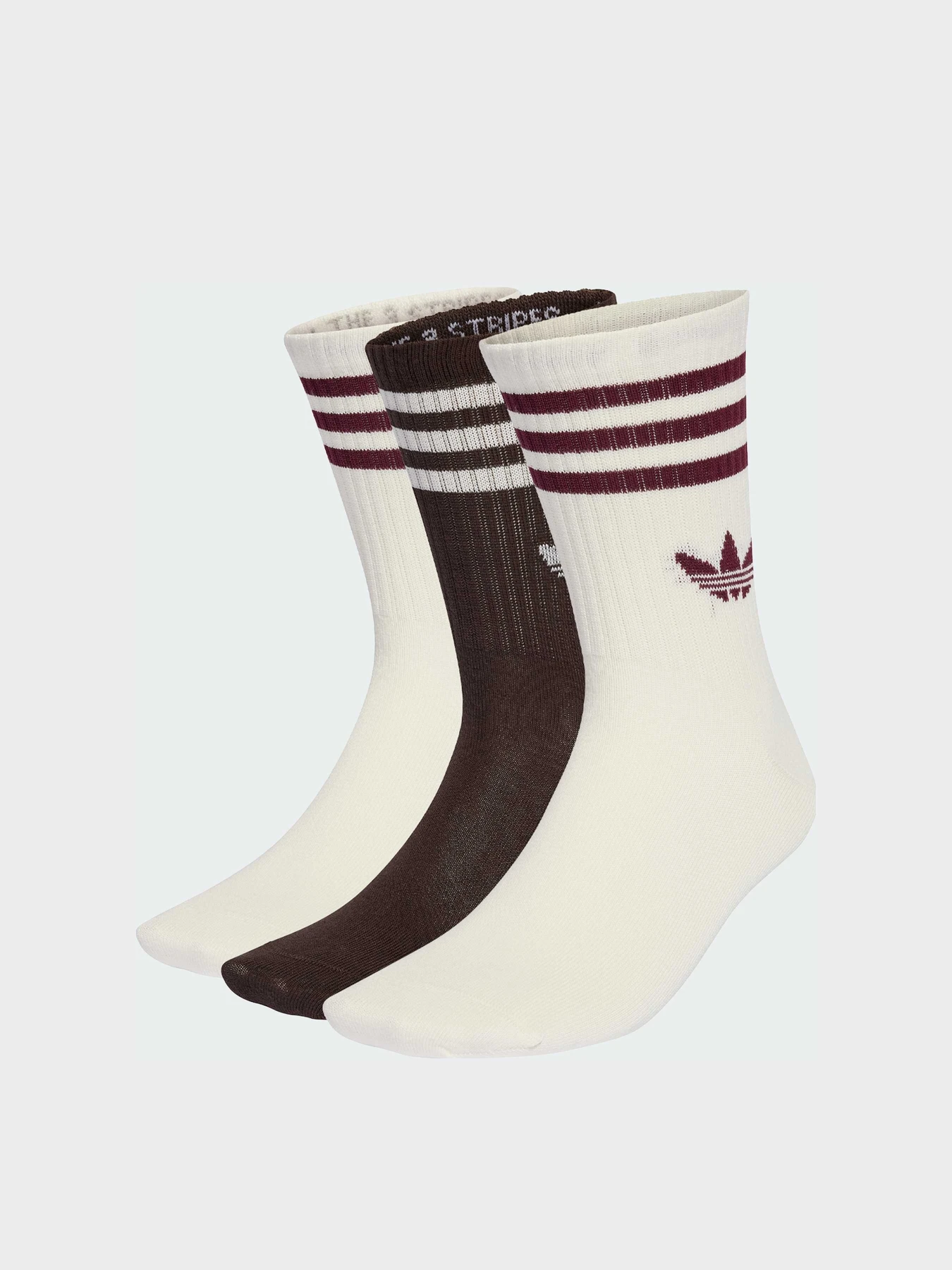 Носки и гольфы Adidas Adicolor модель KD8253 Носки и гольфы Adidas Adicolor модель KD8253 Фото