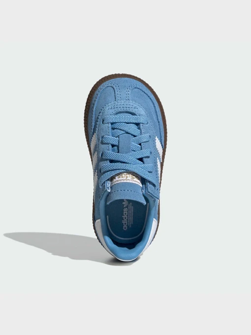 Замшеві Дитячі Кеди низькі adidas Spezial фото 2