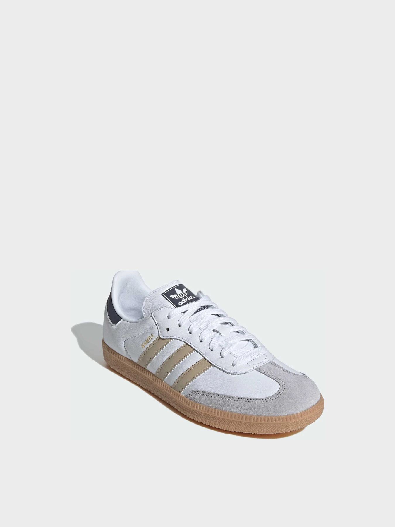 Кеды Adidas Samba модель IH6870 Кеды Adidas Samba модель IH6870 Фото