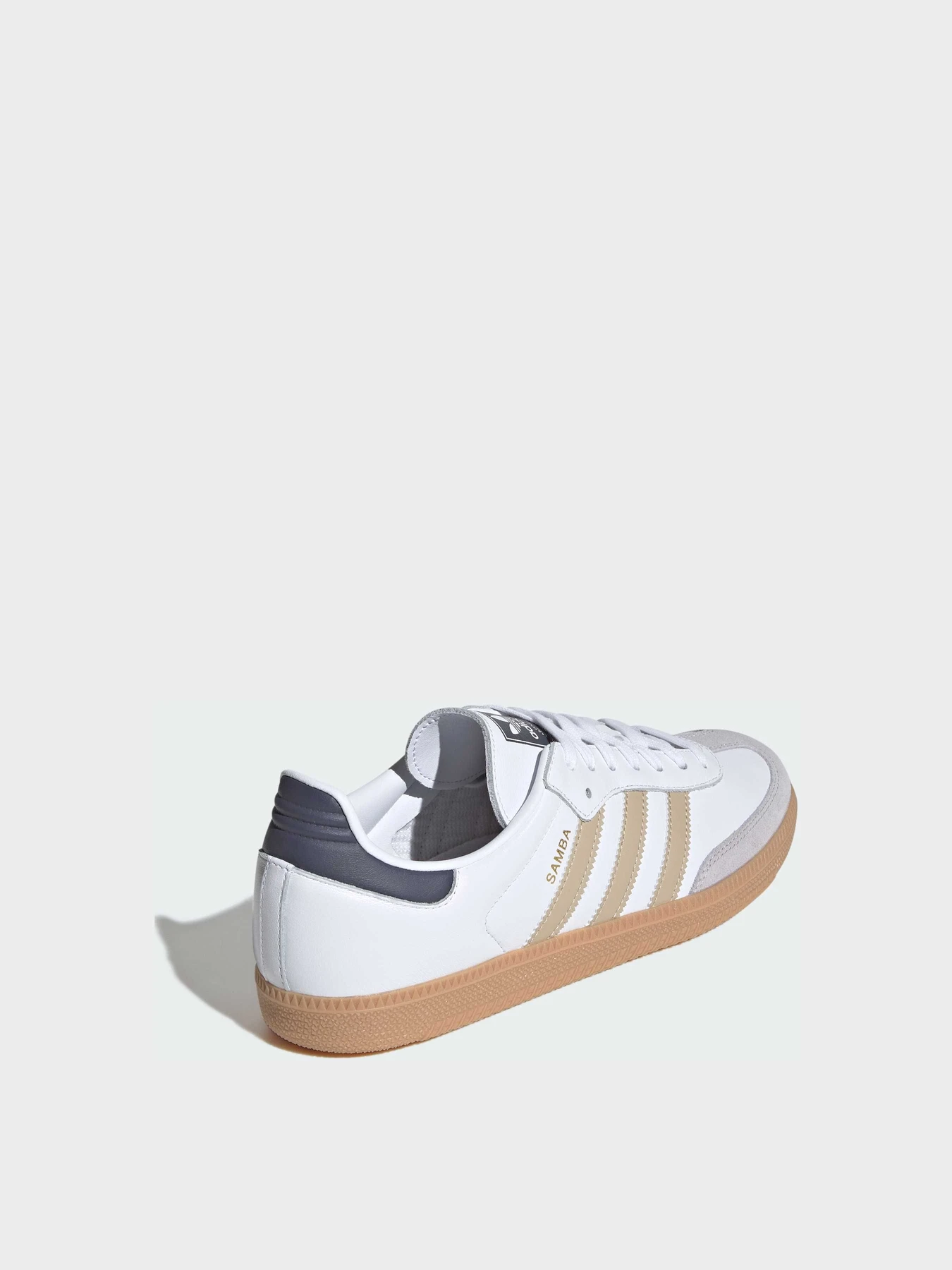 Кеды Adidas Samba модель IH6870 Кеды Adidas Samba модель IH6870 Фото