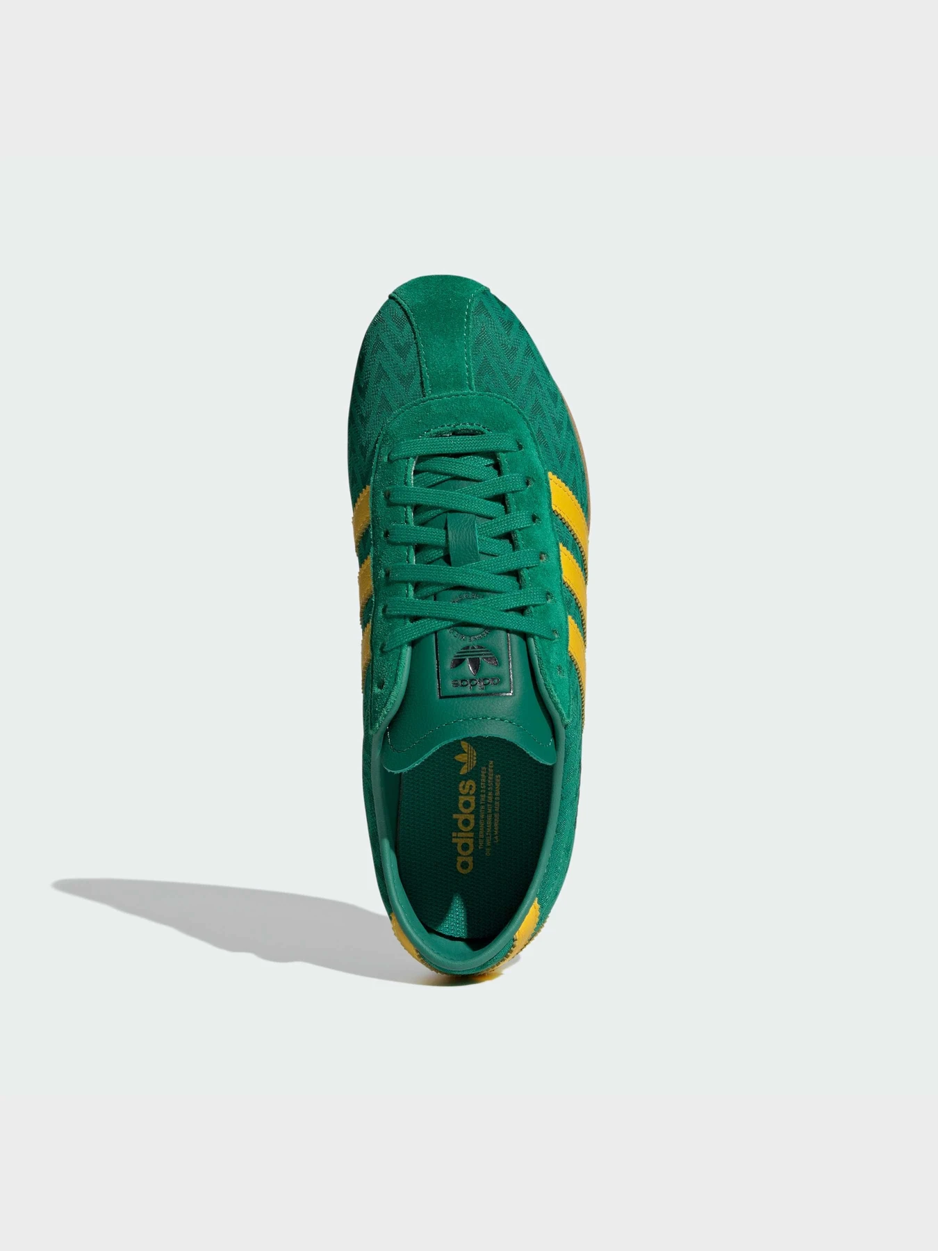 Кеди Adidas модель IH6613 Кеди Adidas модель IH6613 Фото