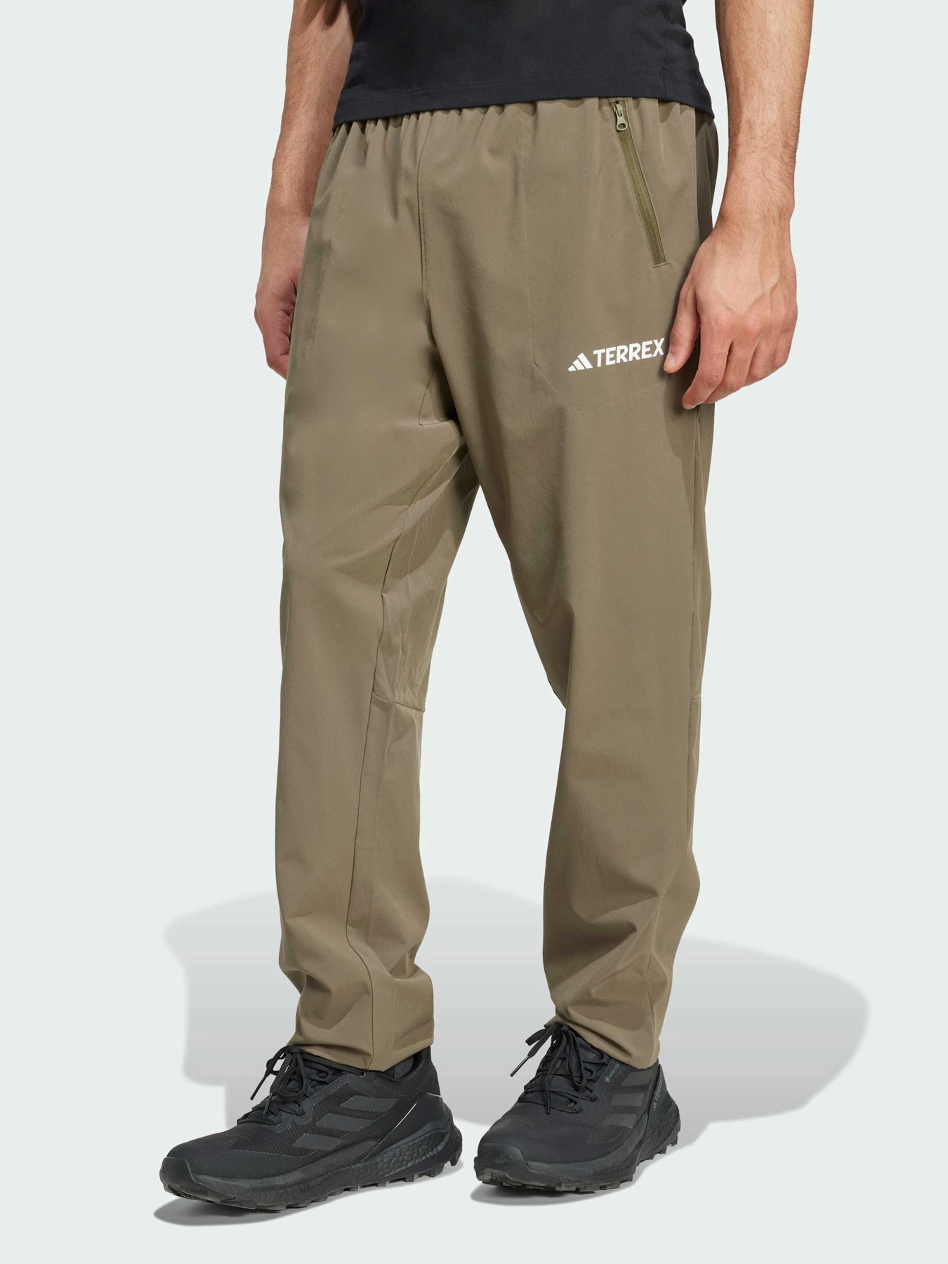 Штани Adidas модель JM3130 Фото
