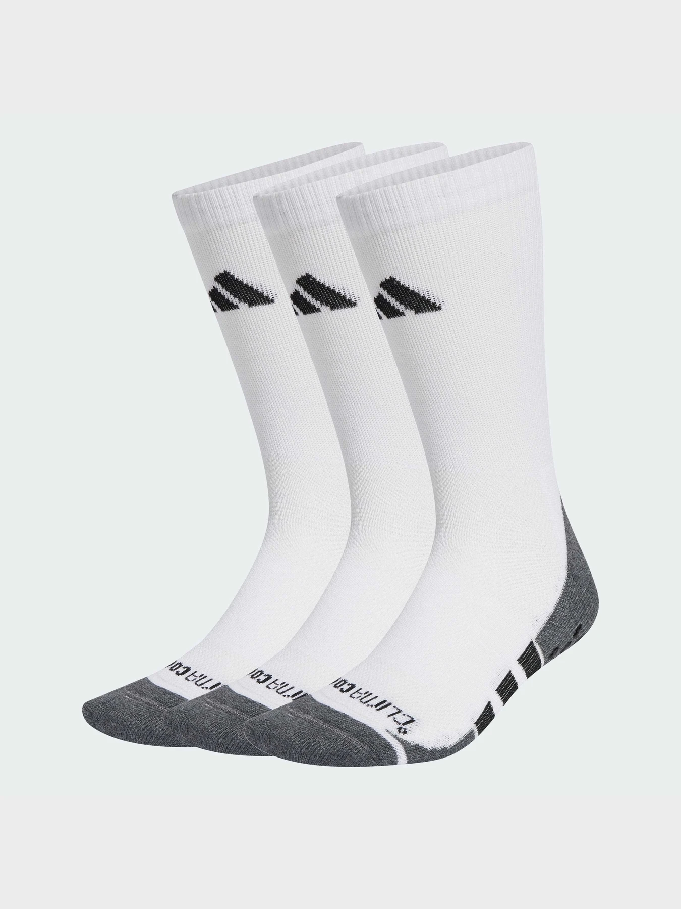 Шкарпетки та гольфи Adidas Clima модель JD9572 Шкарпетки та гольфи Adidas Clima модель JD9572 Фото