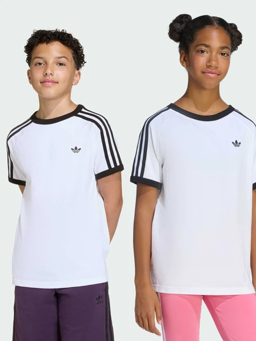 Футболки и поло Adidas Adicolor модель KE0920 Фото