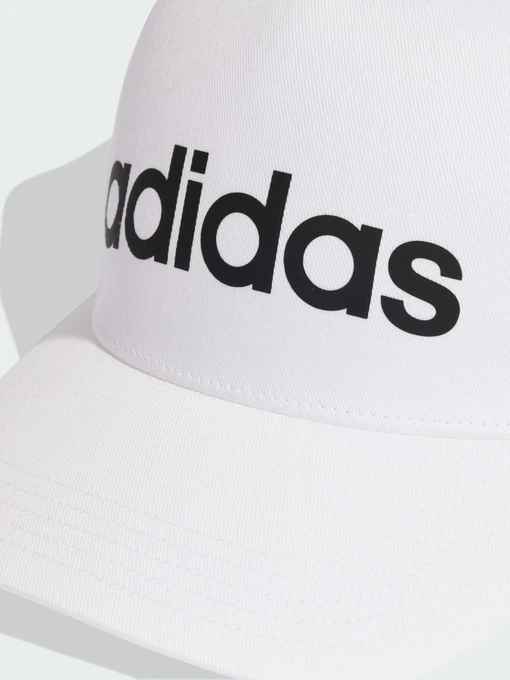 adidas Кепка колір білий фото 3