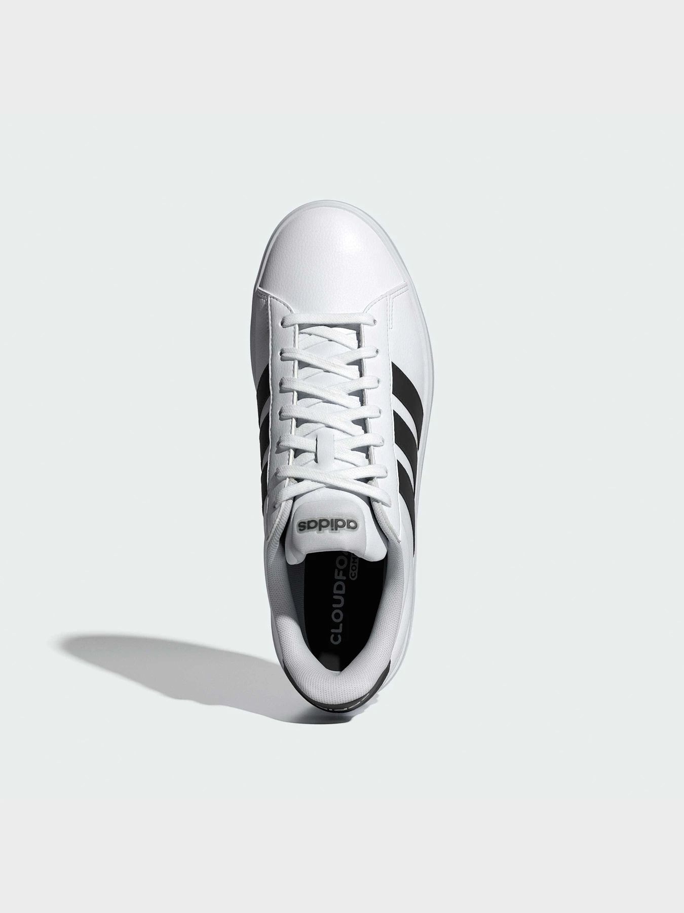 Кеды Adidas Grand Court модель IH1472 Фото