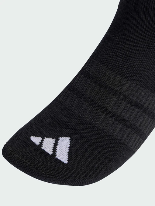 adidas Набір шкарпеток колір чорний фото 3