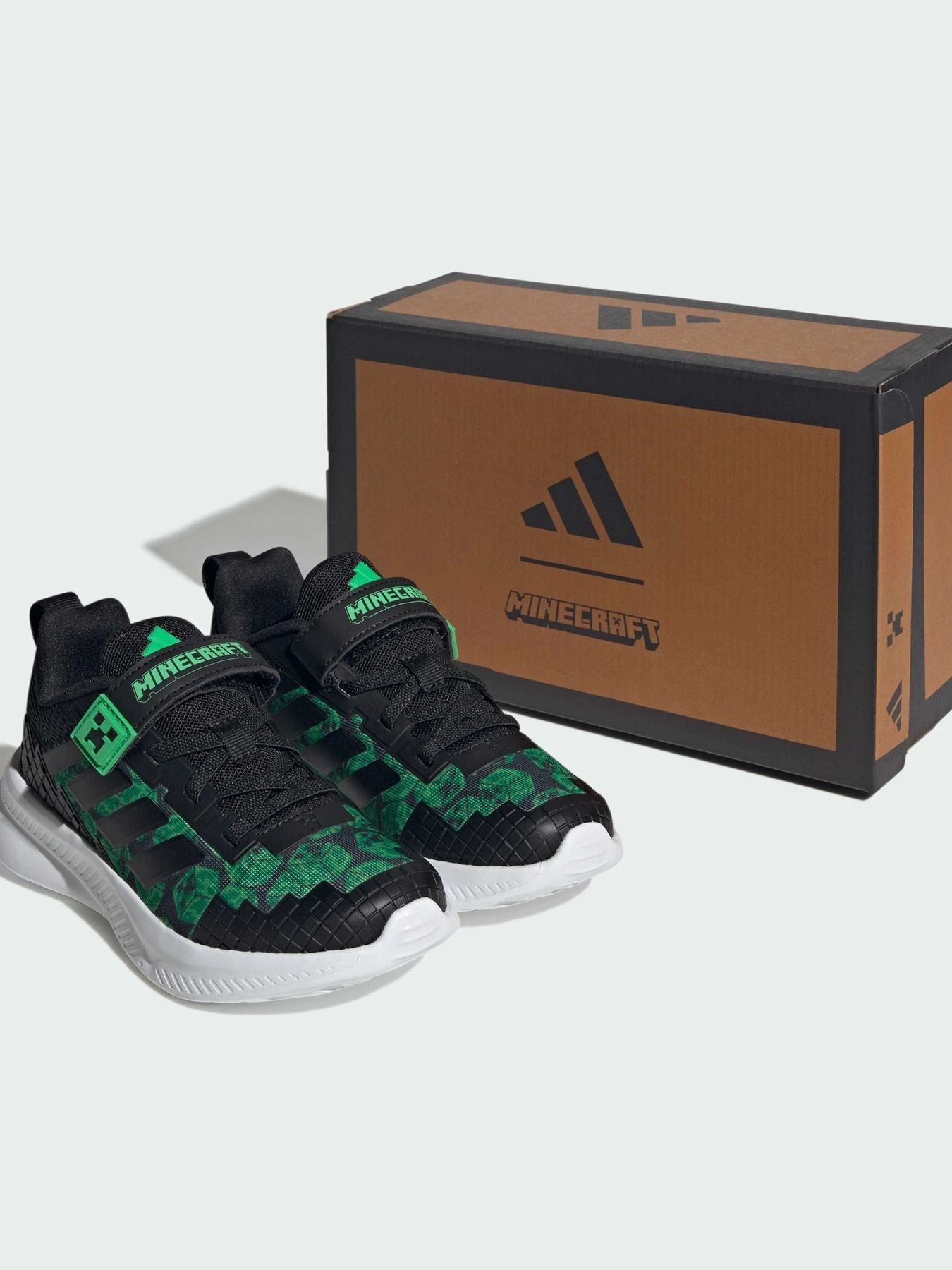 Кроссовки Adidas Fortarun модель JR1943 Кроссовки Adidas Fortarun модель JR1943 Фото
