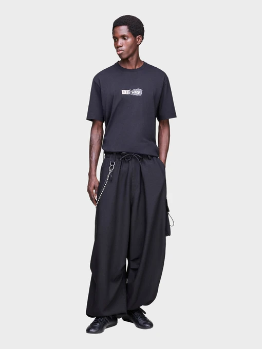Бавовняна Жіноча Футболка adidas Y-3 фото 3