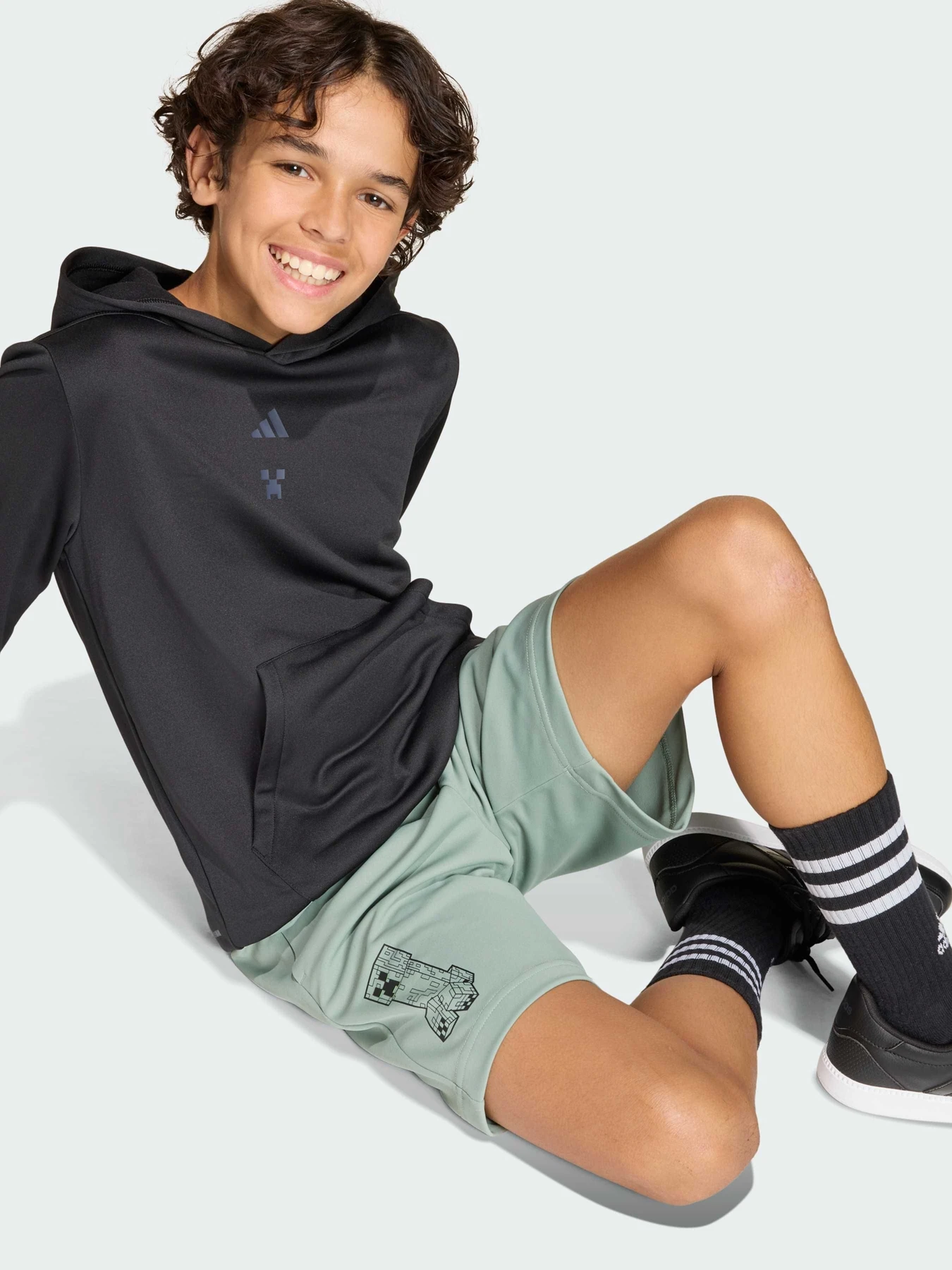 Шорти Adidas модель KD0986 Шорти Adidas модель KD0986 Фото
