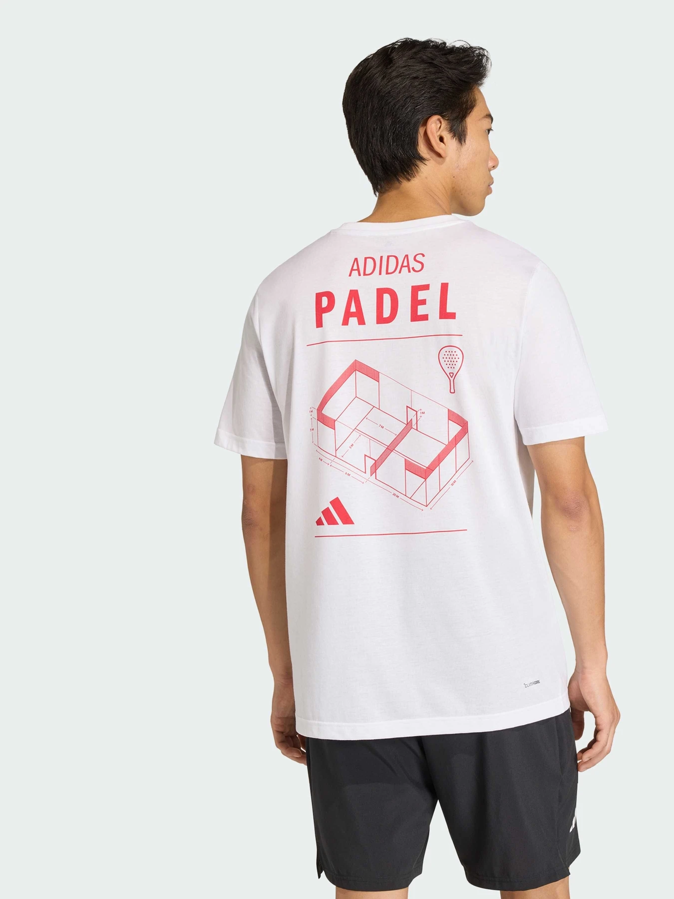 Футболки и поло Adidas модель KE9639 Футболки и поло Adidas модель KE9639 Фото
