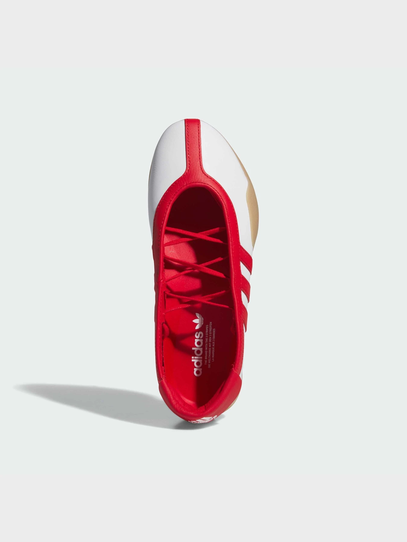 Туфли и лоферы Adidas модель JQ0960 Туфли и лоферы Adidas модель JQ0960 Фото