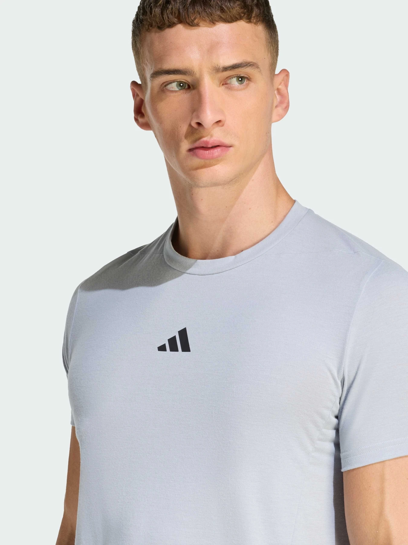 Футболки и поло Adidas Clima модель KA7287 Футболки и поло Adidas Clima модель KA7287 Фото